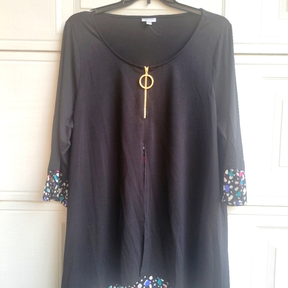 Avenue blouse - Picture 2 of 7